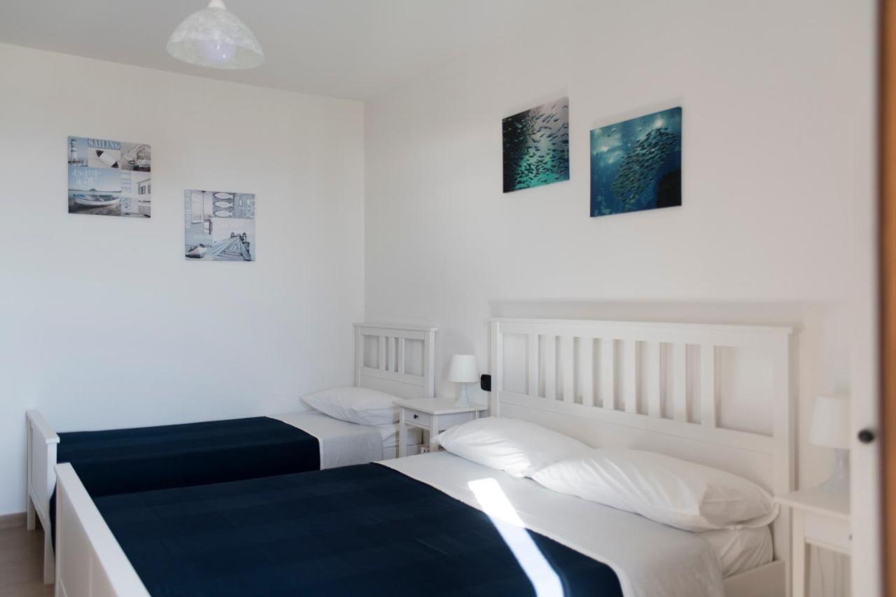 Bed and Breakfast L'Oasi Di Giorgia Читтаделла-дель-Капо Экстерьер фото