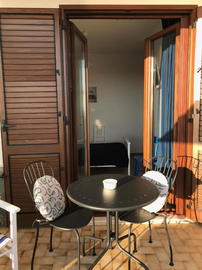 Bed and Breakfast L'Oasi Di Giorgia Читтаделла-дель-Капо Экстерьер фото
