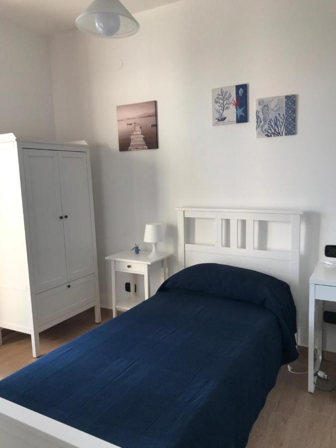 Bed and Breakfast L'Oasi Di Giorgia Читтаделла-дель-Капо Экстерьер фото