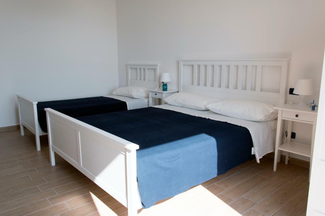 Bed and Breakfast L'Oasi Di Giorgia Читтаделла-дель-Капо Экстерьер фото