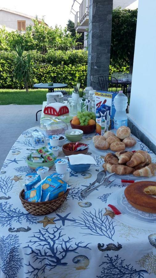 Bed and Breakfast L'Oasi Di Giorgia Читтаделла-дель-Капо Экстерьер фото