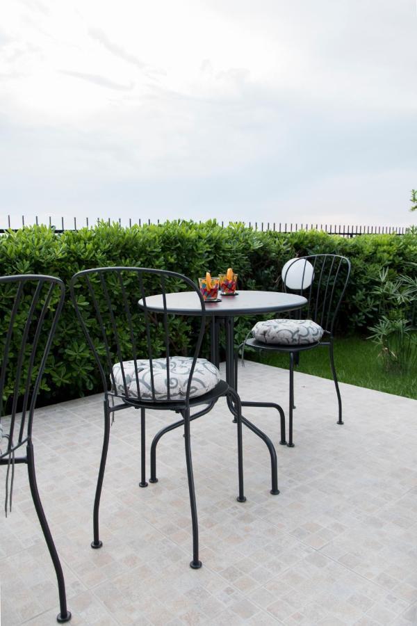 Bed and Breakfast L'Oasi Di Giorgia Читтаделла-дель-Капо Экстерьер фото