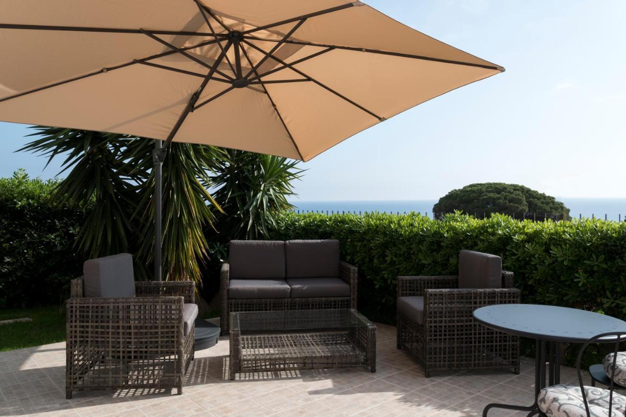 Bed and Breakfast L'Oasi Di Giorgia Читтаделла-дель-Капо Экстерьер фото